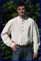 Traditional Bavarian Shirt