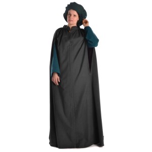 Medieval Cloak without hood Helche