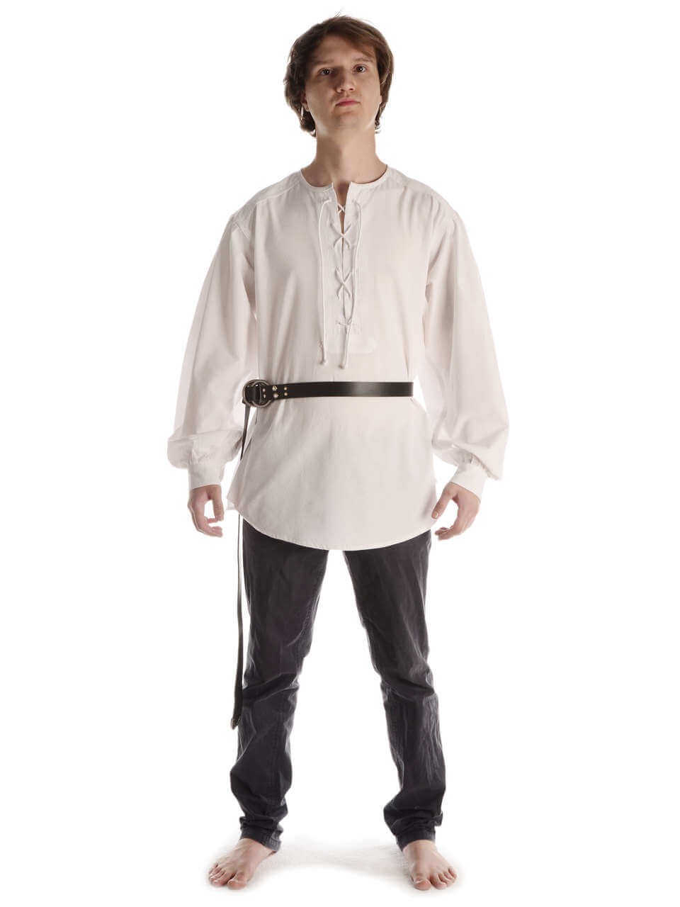 Medieval Coachman Shirt
